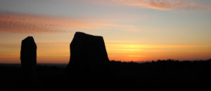 Geology on Ilkley Moor